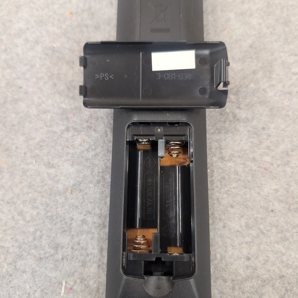 Sony RM-AAU036 AV System Remote Control Black Home Theater Receiver OEM - Picture 4 of 4